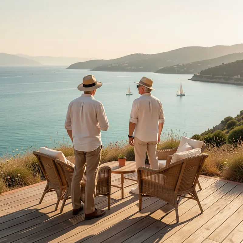 Assurance voyage senior : guide pratique pour partir sereinement