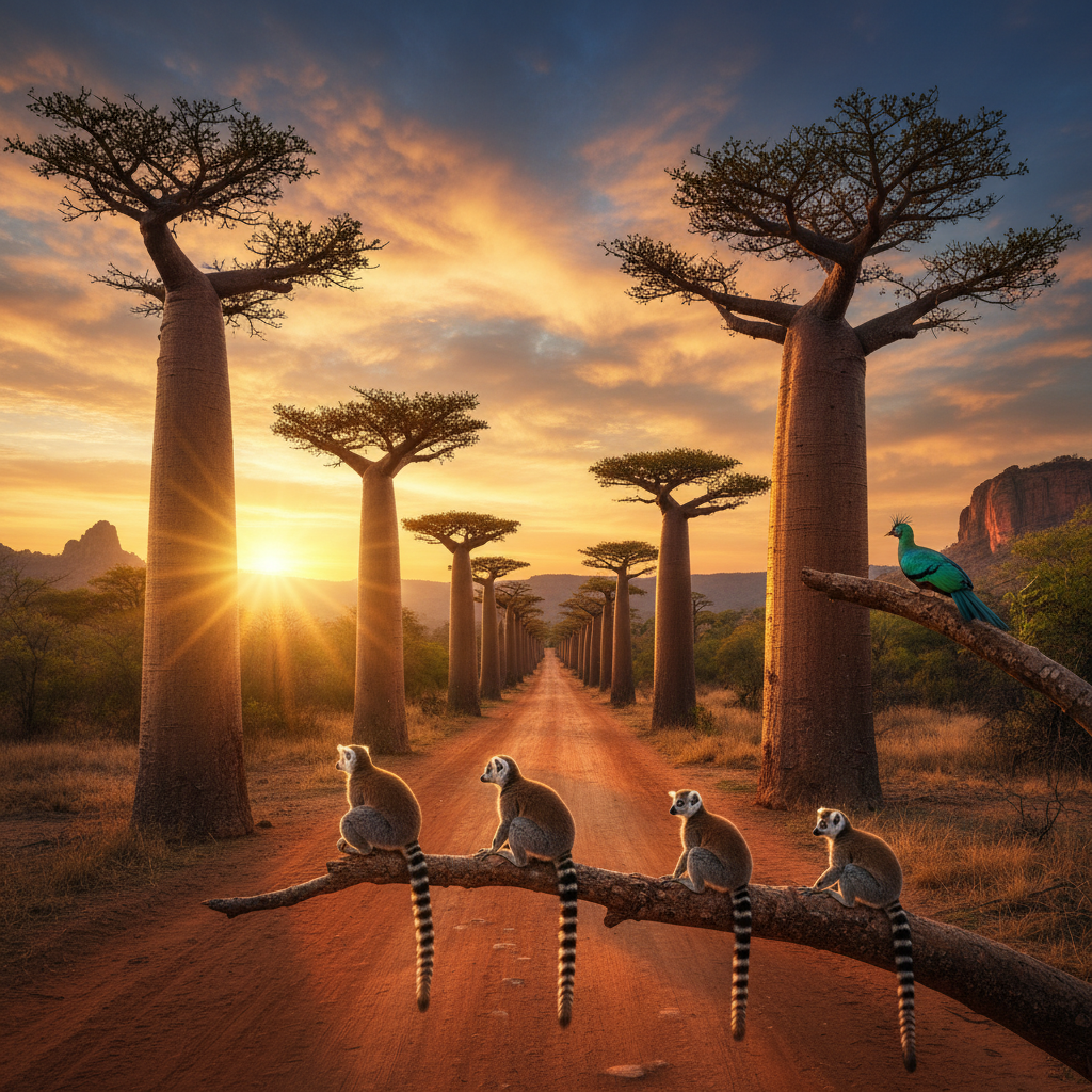 Découvrir Madagascar : guide complet pour un premier voyage