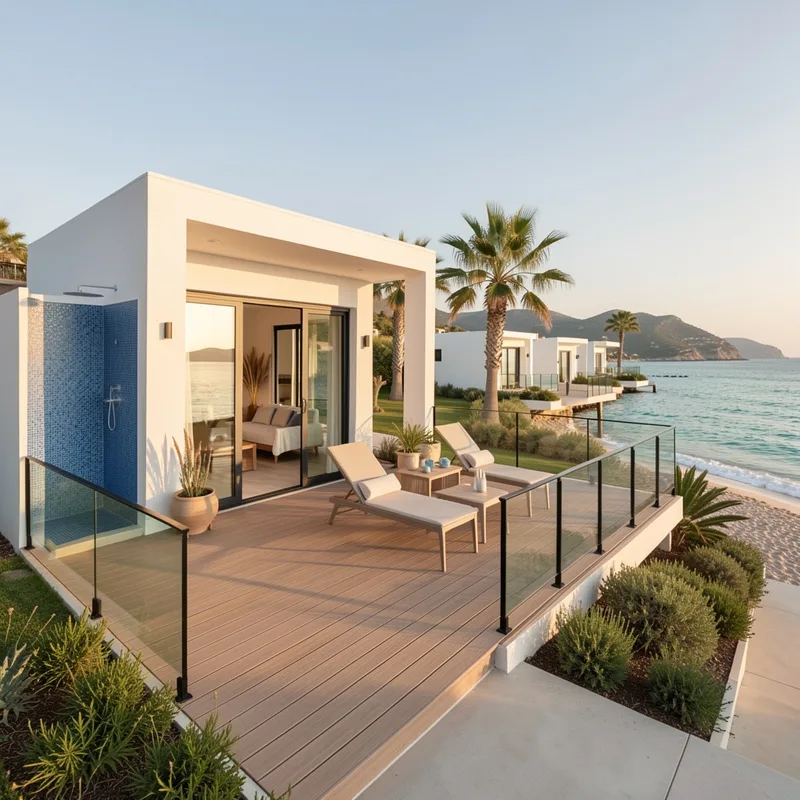 Location mobil-home bord de mer Méditerranée : tarifs 2026, régions et conseils pour économiser