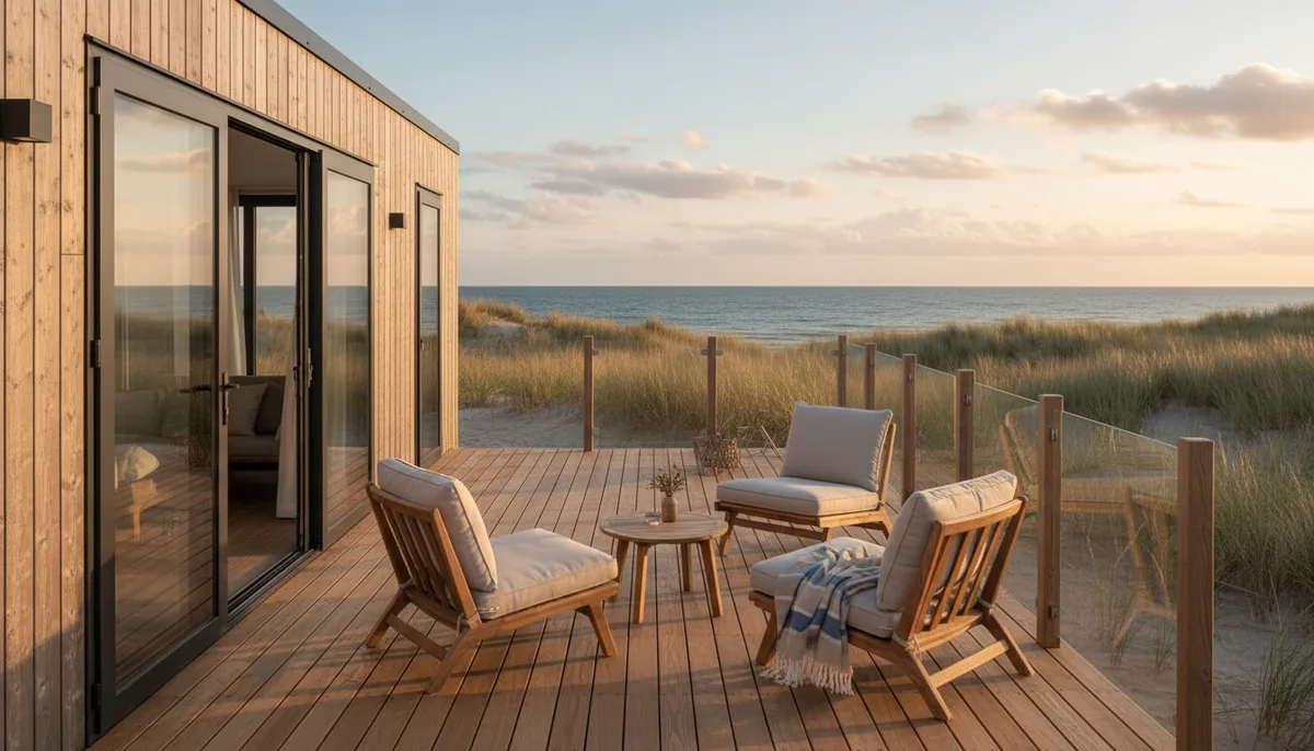 Location mobil-home pas cher bord de mer : tarifs 2026, régions et conseils pour économiser