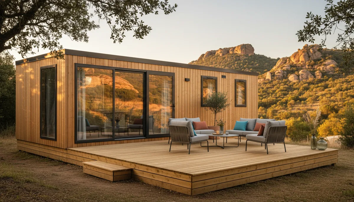 Location mobil-home pas cher : tarifs 2026, destinations et conseils pour économiser