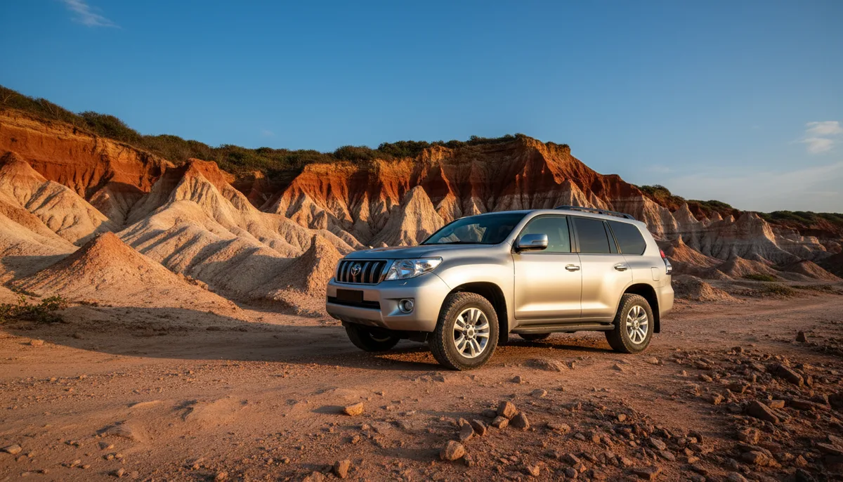 Location de voiture à Majunga : tarifs 2026 et guide pratique