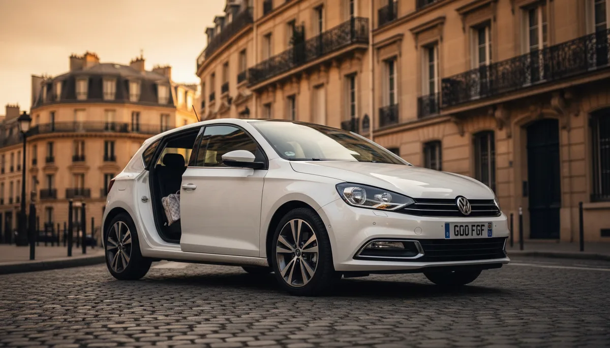 Location de voiture pas cher à Paris : tarifs 2026 et conseils pratiques