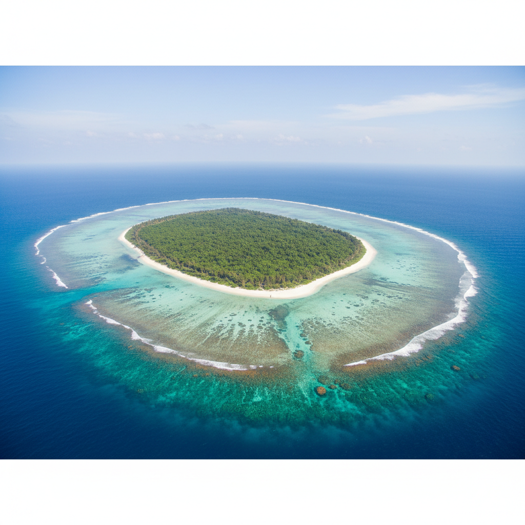 Top 10 des iles paradisiaques de l'océan Indien