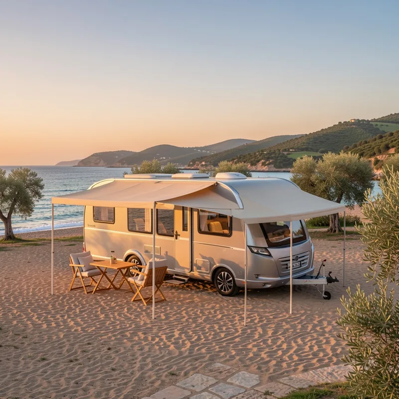 Voyage en caravane : modèles, budget 2026 et conseils pratiques