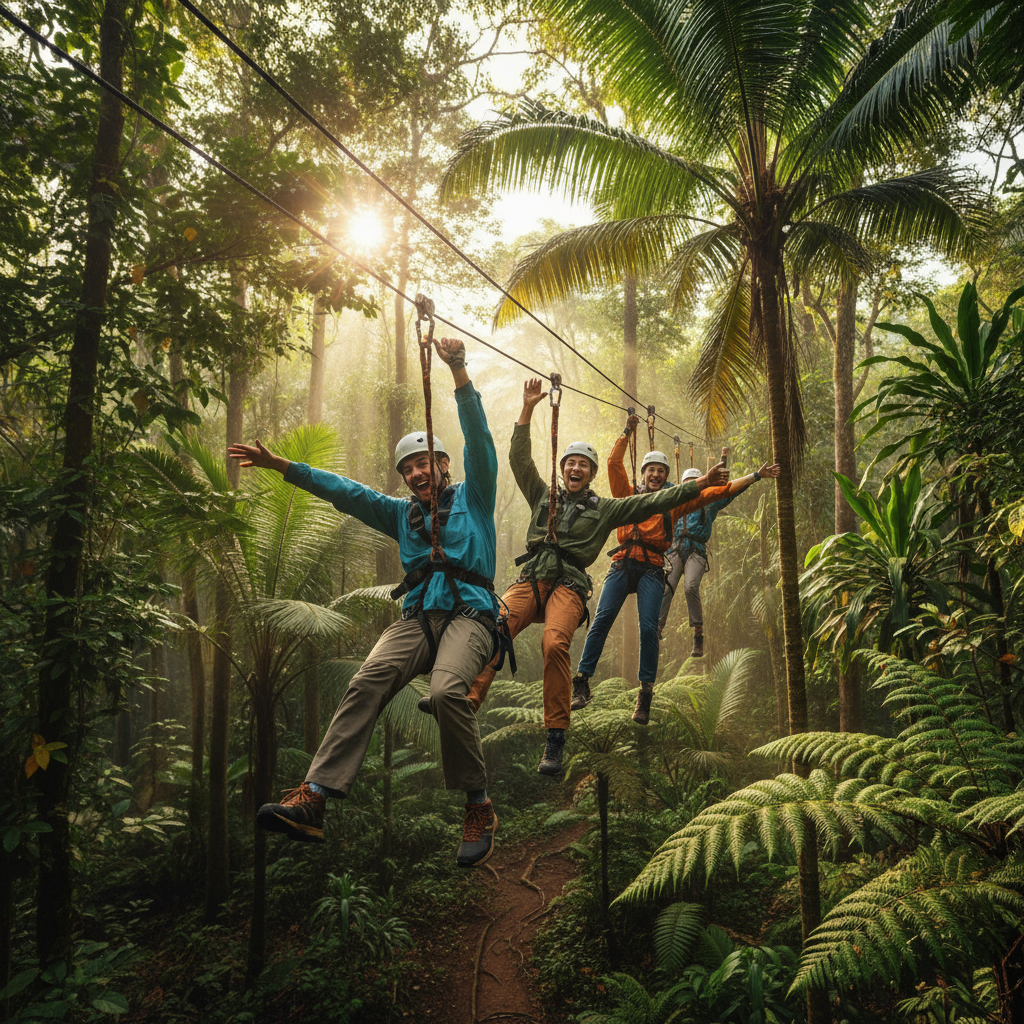 Aventures & Activités